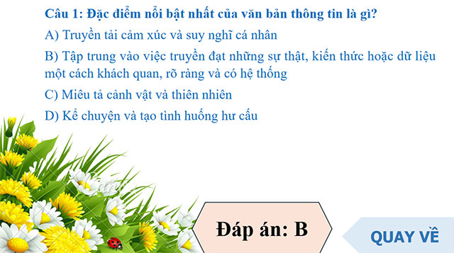 Giáo án PowerPoint môn Văn ôn thi vào 10