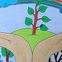 Giới thiệu về cuộc thi vẽ tranh Em yêu Hà Nội - Thành phố vì hoà bình