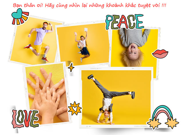 PowerPoint Nhật ký lớp học