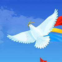 Giáo án PowerPoint Tiếng Việt 5: Thành phố Vì hoà bình