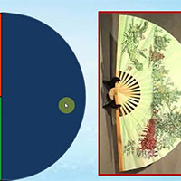 Giáo án PowerPoint Toán 5 Bài 79: Biểu đồ hình quạt tròn