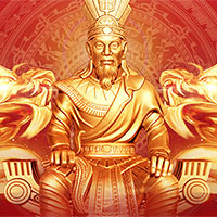 Mẫu thông báo nghỉ lễ Giỗ tổ Hùng Vương 2025