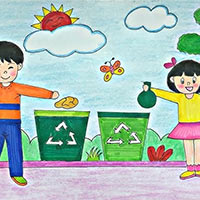 Giáo án PowerPoint Hoạt động trải nghiệm 5 Tuần 30 Chủ đề 8: Em và môi trường xanh