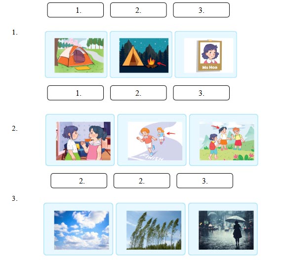 ENGLISH GRADE 4 REVISION 2