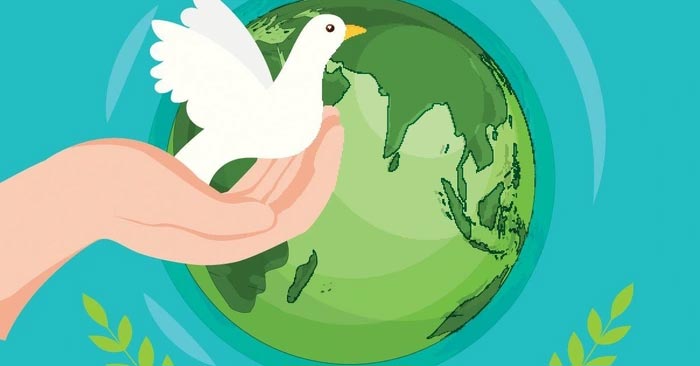 Bảo vệ hòa bình