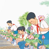 Nói và nghe: Đền ơn đáp nghĩa - Tiếng Việt 5 Kết nối tri thức