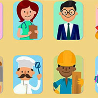 Giáo án PowerPoint Hoạt động trải nghiệm 7 Chủ đề 8: Tìm hiểu những nghề hiện có tại địa phương