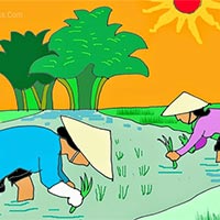 Viết đoạn văn thể hiện tình cảm, cảm xúc về một bài thơ mà em thích