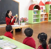 Giáo án kỹ năng sống mầm non: Kỹ năng chào hỏi lễ phép