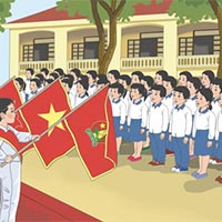 Giáo án Sinh hoạt dưới cờ lớp 6 sách Chân trời sáng tạo