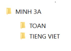 Tin học 3 Rô bốt thông minh