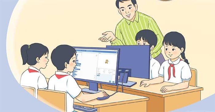 Đề thi học kì 2 môn Tin học 4 sách Rô bốt thông minh năm 2024 - 2025 ...