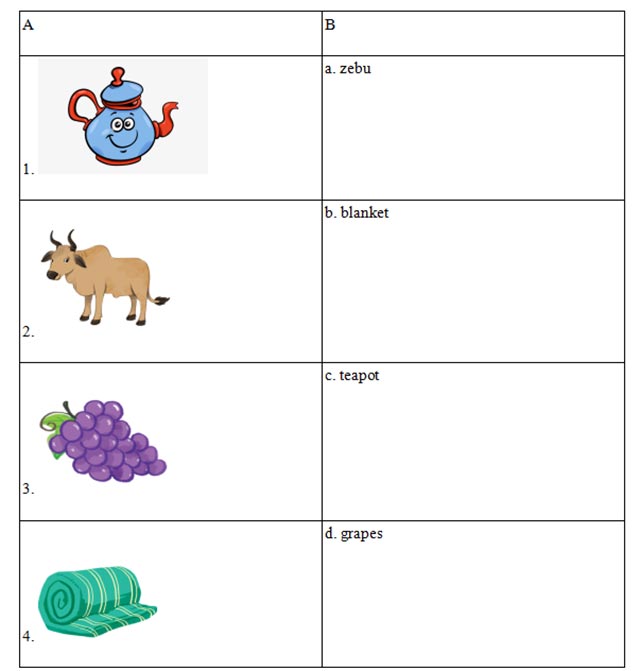 Đề thi cuối kì 2 môn Tiếng Anh 2 Global Success