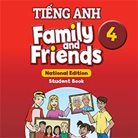 Đề thi học kì 2 môn Tiếng Anh 4 năm 2024 - 2025 sách Chân trời sáng tạo