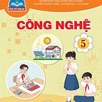 Đề cương ôn tập học kì 2 môn Công nghệ 5 sách Chân trời sáng tạo