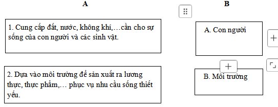 Khoa học 5 sách Chân trời sáng tạo