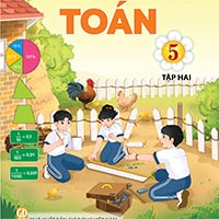 Bộ đề ôn thi học kì 2 môn Toán 5 năm 2024 - 2025 sách Chân trời sáng tạo