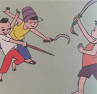 Giáo án kỹ năng sống mầm non: An toàn với vật sắc nhọn