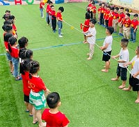 Giáo án Steam: Đi trong đường hẹp