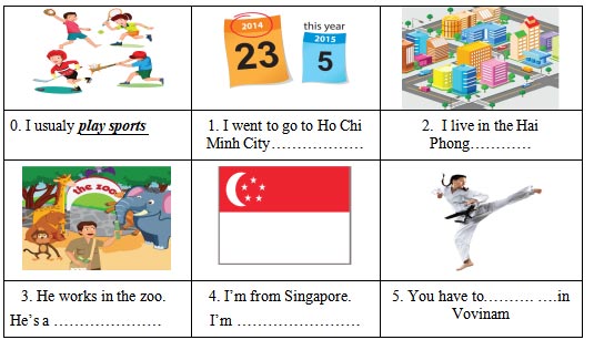 Tiếng Anh 5 i-Learn Smart Start