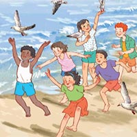 Đọc: Bài ca trái đất - Tiếng Việt 5 Kết nối tri thức