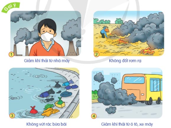 Bầu trời của em