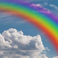 Tự đánh giá: Vì sao có cầu vồng?