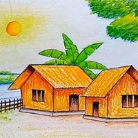 Viết: Luyện tập lập dàn ý cho bài văn tả phong cảnh - Tiếng Việt 5 Kết nối tri thức