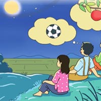 Chia sẻ và đọc: Trăng ơi... từ đâu đến? - Tiếng Việt 5 Cánh diều