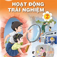 Bài giảng điện tử môn Hoạt động trải nghiệm 2 sách Chân trời sáng tạo (Học kì 1)