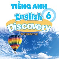 Đề thi học kì 2 môn Tiếng Anh 6 English Discovery năm 2024 - 2025