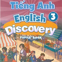Đề thi học kì 2 môn Tiếng Anh 3 năm 2024 - 2025 sách English Discovery