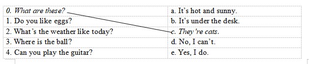 Đề thi học kì 2 môn Tiếng Anh 3 English Discovery
