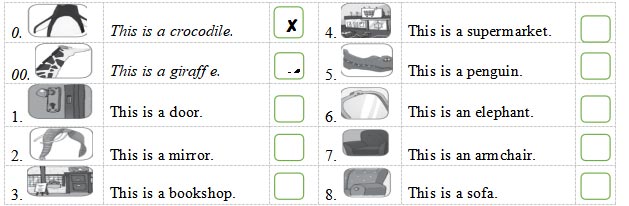 Đề thi học kì 2 môn Tiếng Anh 4 English Discovery