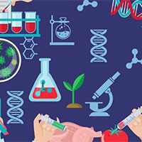 Đề thi học kì 2 môn Sinh học 12 năm 2024 - 2025 sách Cánh diều