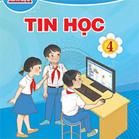 Bộ câu hỏi ôn thi học kì 2 môn Tin học 4 sách Chân trời sáng tạo