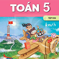 Bộ đề ôn thi học kì 2 môn Toán 5 năm 2024 - 2025 sách Kết nối tri thức với cuộc sống