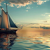 Nói về một việc học sinh cần làm để cùng "ra biển lớn", hội nhập với bè bạn năm châu