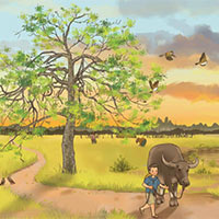 Đọc: Chiền chiện bay lên - Tiếng Việt 5 Chân trời sáng tạo