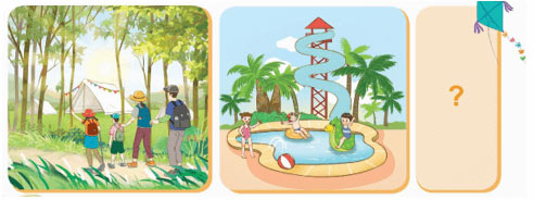 Giới thiệu một địa điểm vui chơi