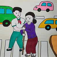 Viết: Viết đoạn văn thể hiện tình cảm, cảm xúc về một bài thơ - Tiếng Việt 5 Chân trời sáng tạo