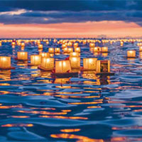 Đọc: Lễ hội đèn lồng nổi - Tiếng Việt 5 Chân trời sáng tạo