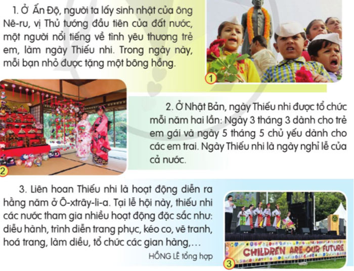 Ngày hội Thiếu nhi