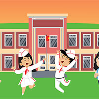 Nói và nghe: Trao đổi Ngày hội Thiếu nhi - Tiếng Việt 5 Cánh diều