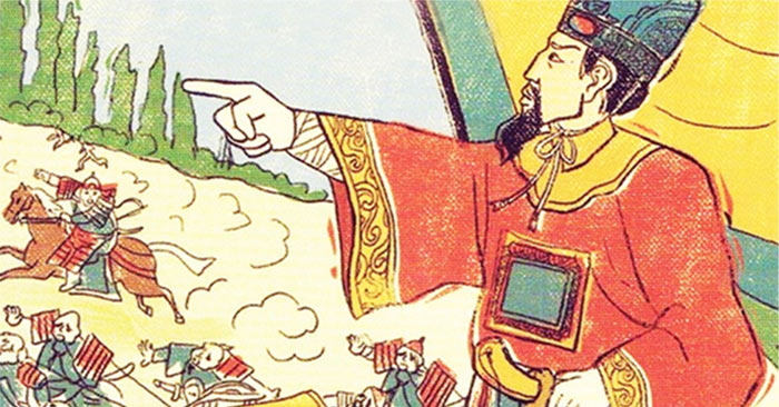 Câu chuyện học ở lớp 5