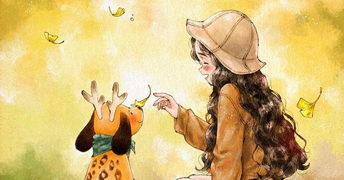 Cô bé Gioan trong Chuỗi ngọc lam