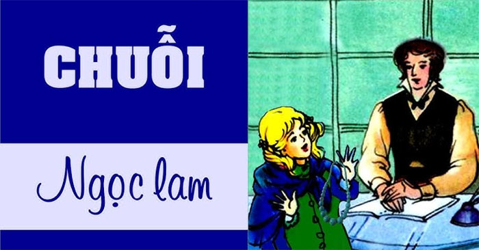 Nhân vật Pi-e trong Chuỗi ngọc lam