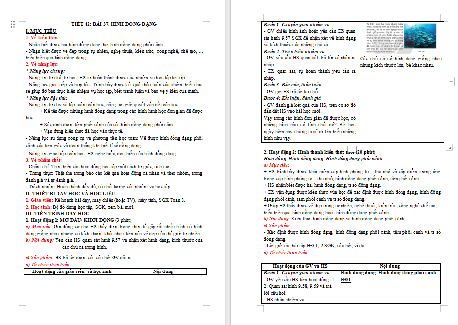 PowerPoint Toán 8 Bài 37