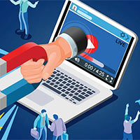 Viết đoạn văn về tác dụng của phương tiện thông tin hiện đại đối với đời sống con người