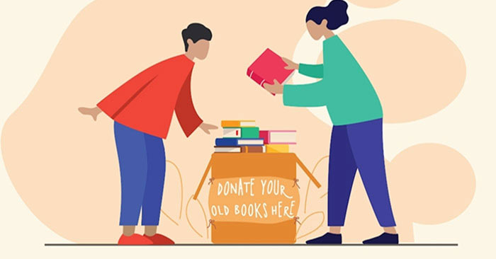 Quyên góp sách